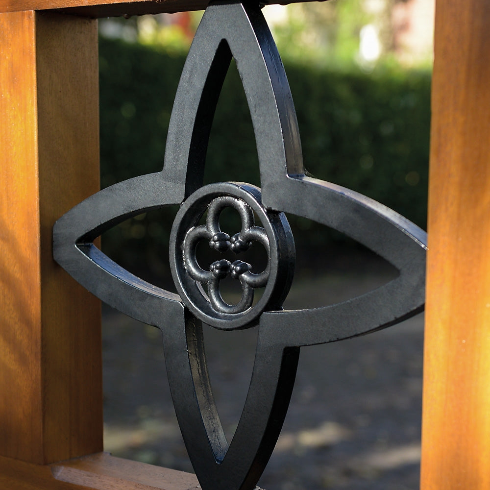 DCB26 Forged Steel Centre Piece 100mm 12mm Thick