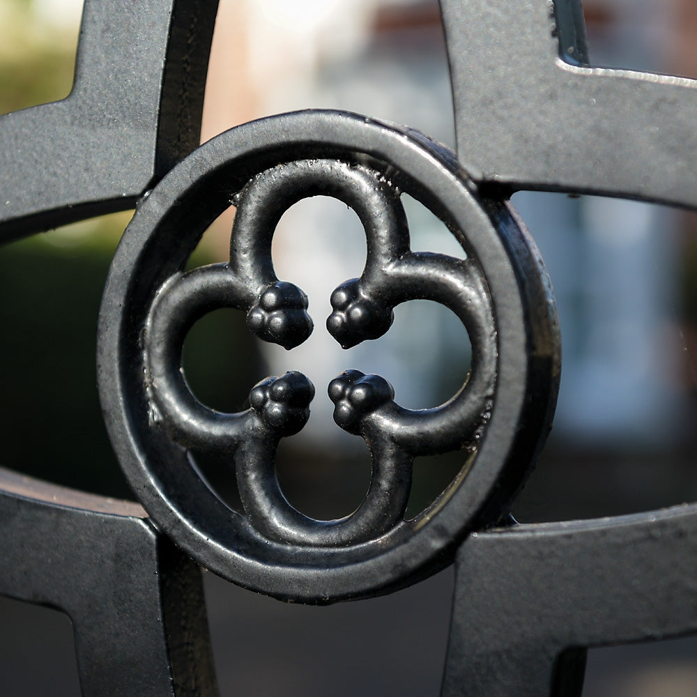 DCB26 Forged Steel Centre Piece 100mm 12mm Thick
