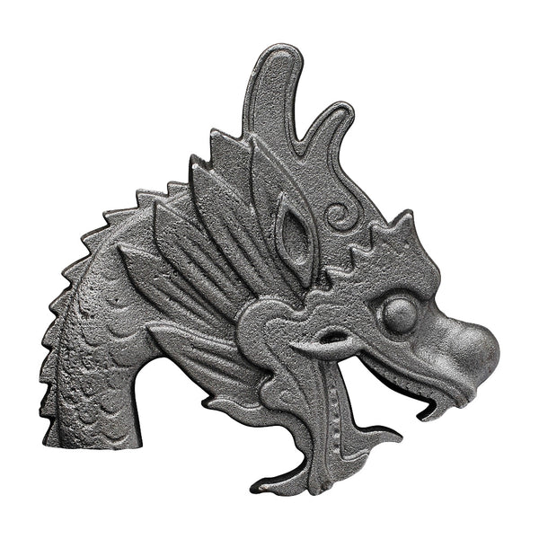 Dragon Head Badge 170 x 160mm