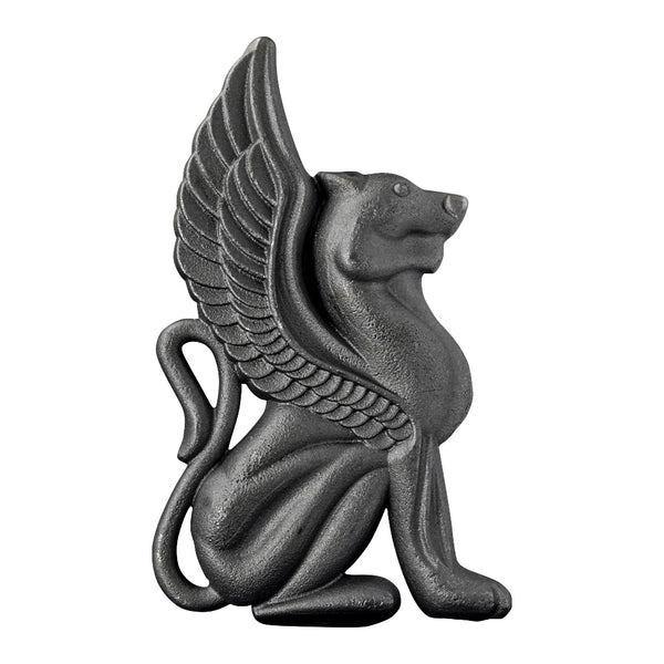 Left Hand Cast Badge 280 x 170mm