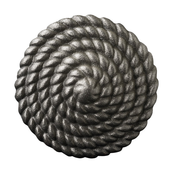 Rope Rosette Badge 110mm