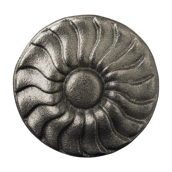 Spinning Rosette Badge 100mm