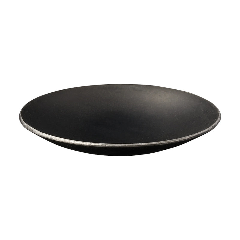 100mm Domed Disc 1mm Thick