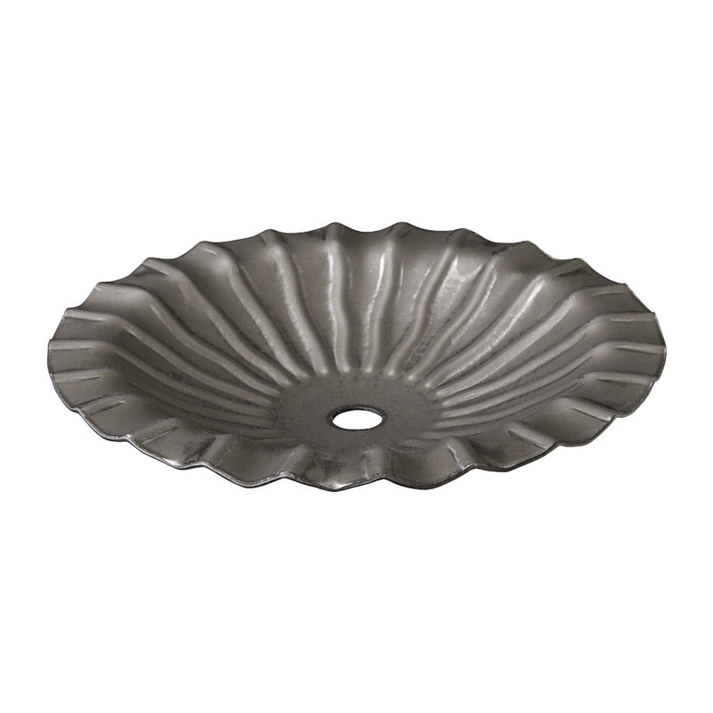 Ornate Drip Tray 140 x 25 x 3mm