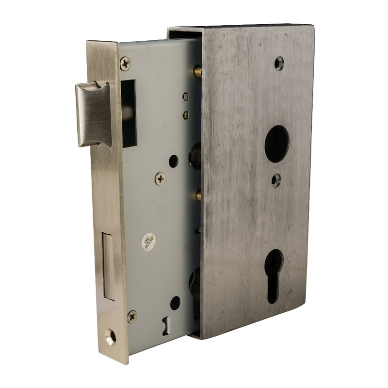 Weld In Sash Lock Double Throw To Suit 30 x 30mm Box Section