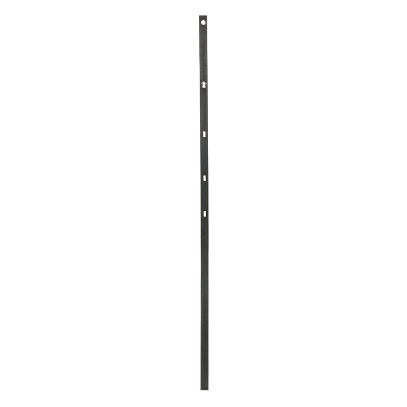 Estate Fencing Flat Top Posts 25x8mm Lower Flat Rails