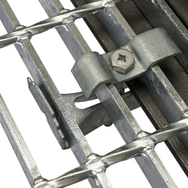 Flooring Grating Clip To Suit 41/100mm To 30/100mm
