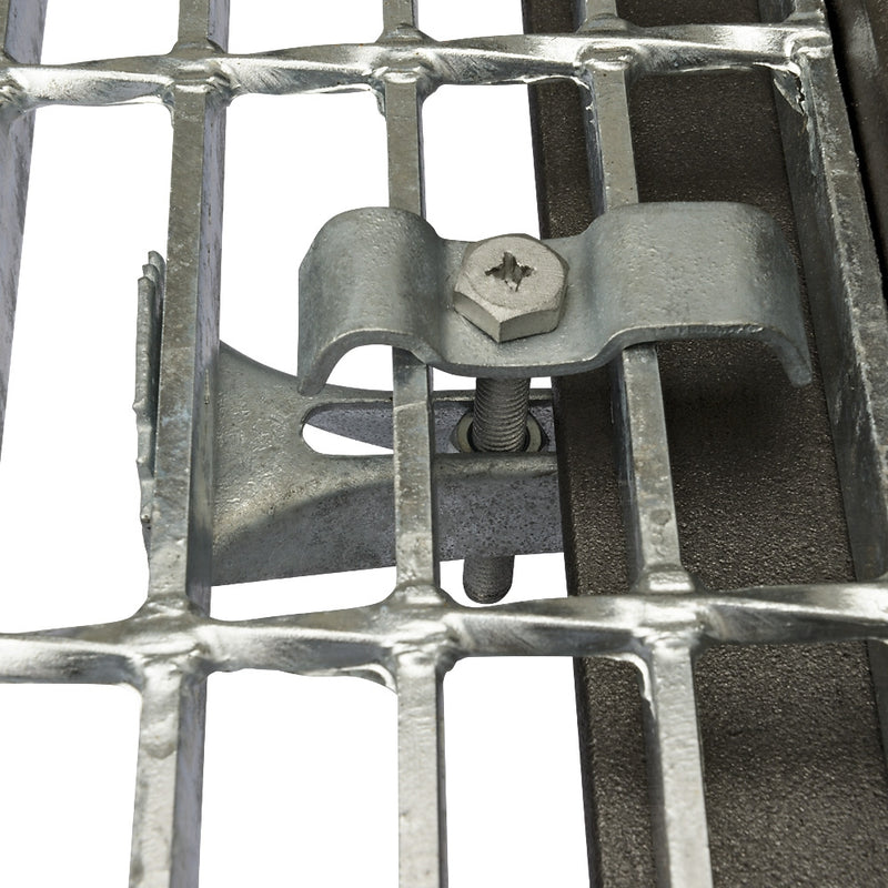 Flooring Grating Clip To Suit 41/100mm To 30/100mm