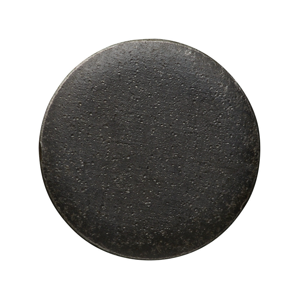 Flat Steel Disc 30 x 5mm Thick