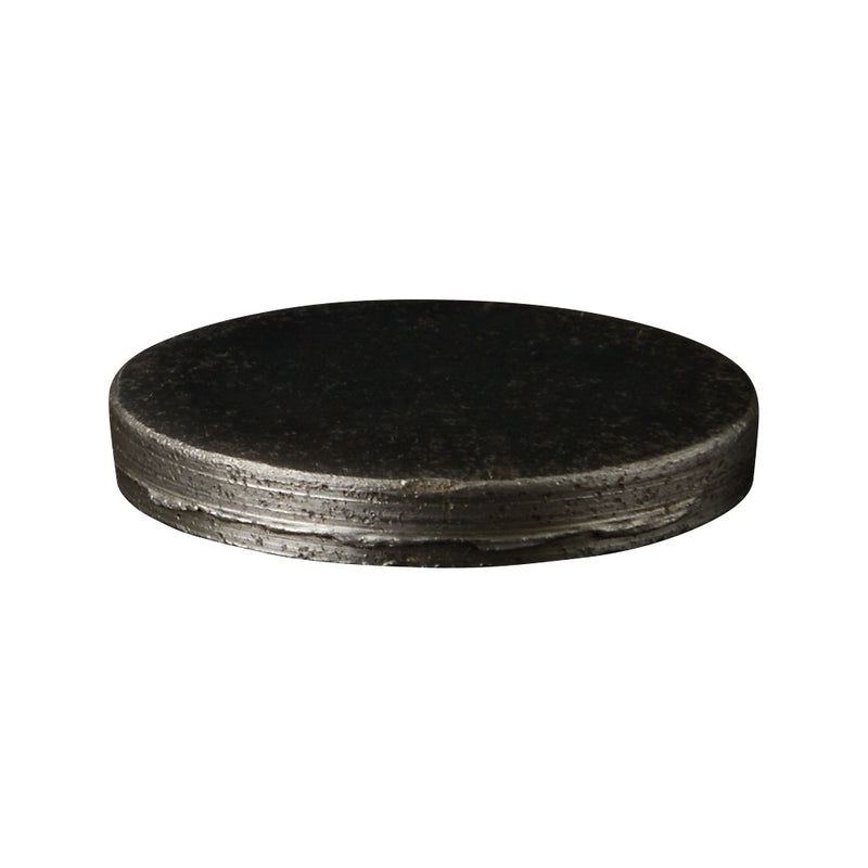 Flat Steel Disc 30 x 5mm Thick