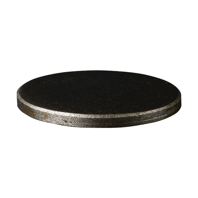 Flat Steel Disc 60 x 5mm Thick