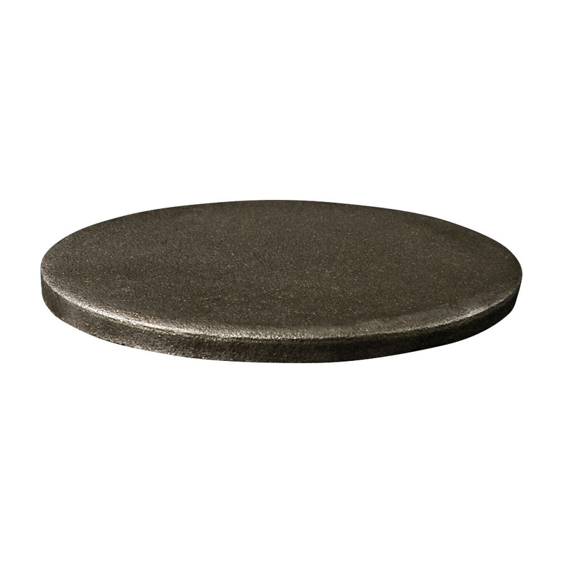 Flat Steel Disc 75 x 5mm Thick