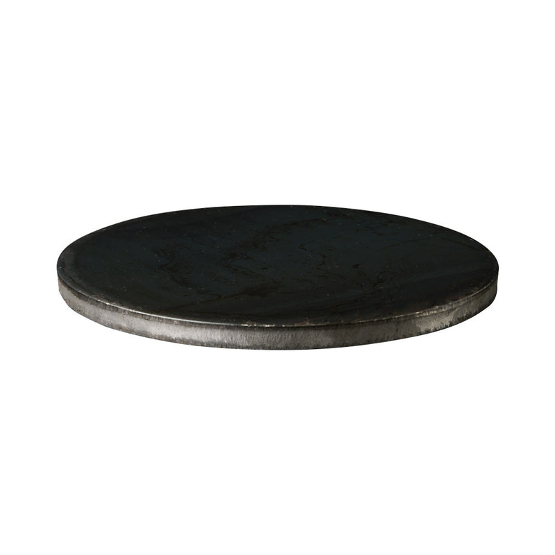 Flat Steel Disc 85 x 5mm Thick