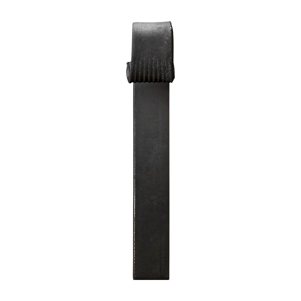 Gate Crooks FE11 - Forged Gate Crook 40x10 Plain Bar - DC Iron