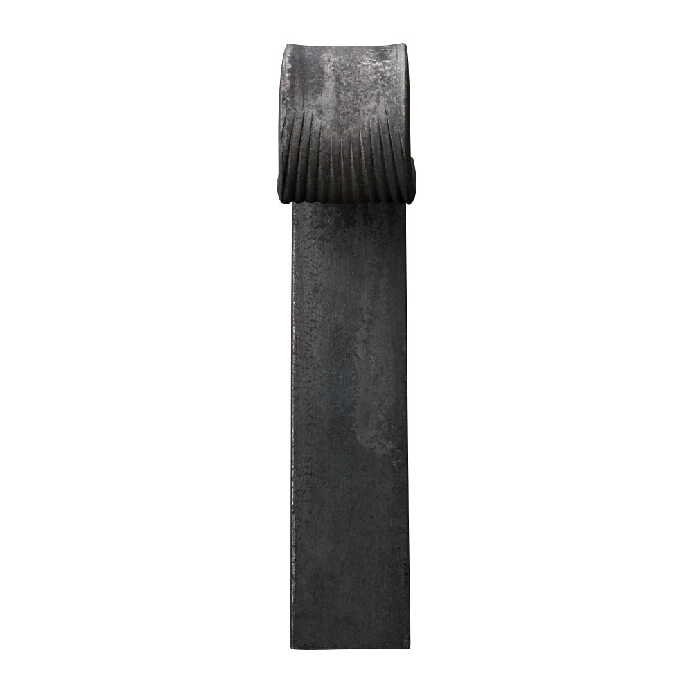 Gate Crooks FE12 - Forged Gate Crook 50x10 Plain Bar - DC Iron