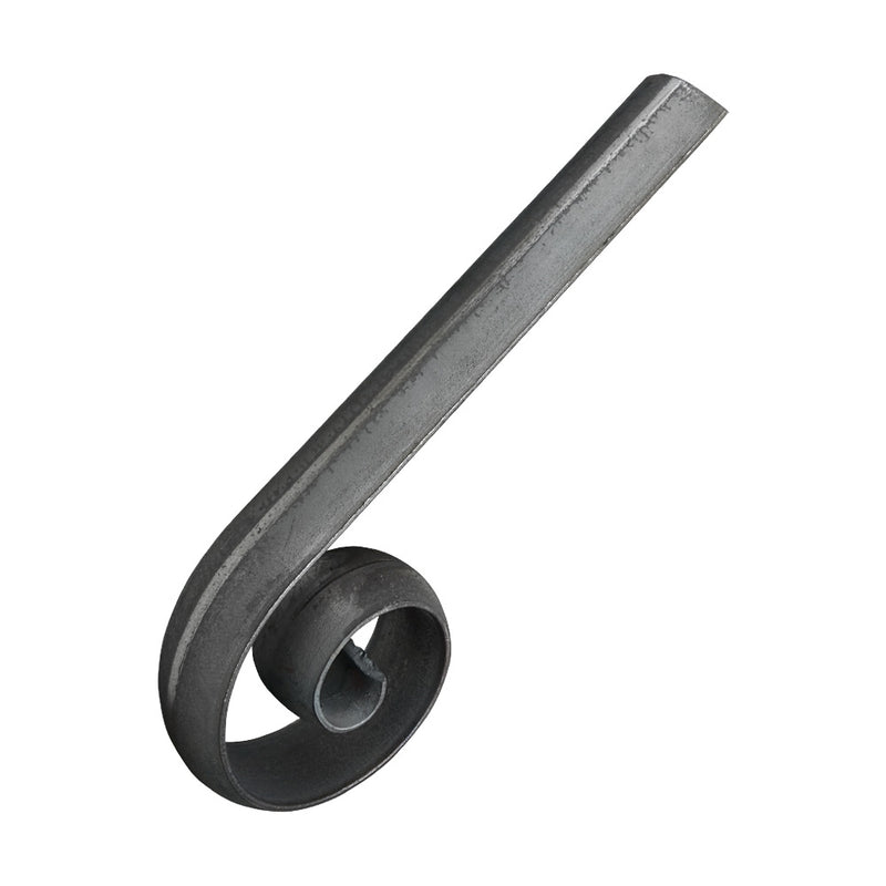 40 x 10mm Scroll End To Suit BR21