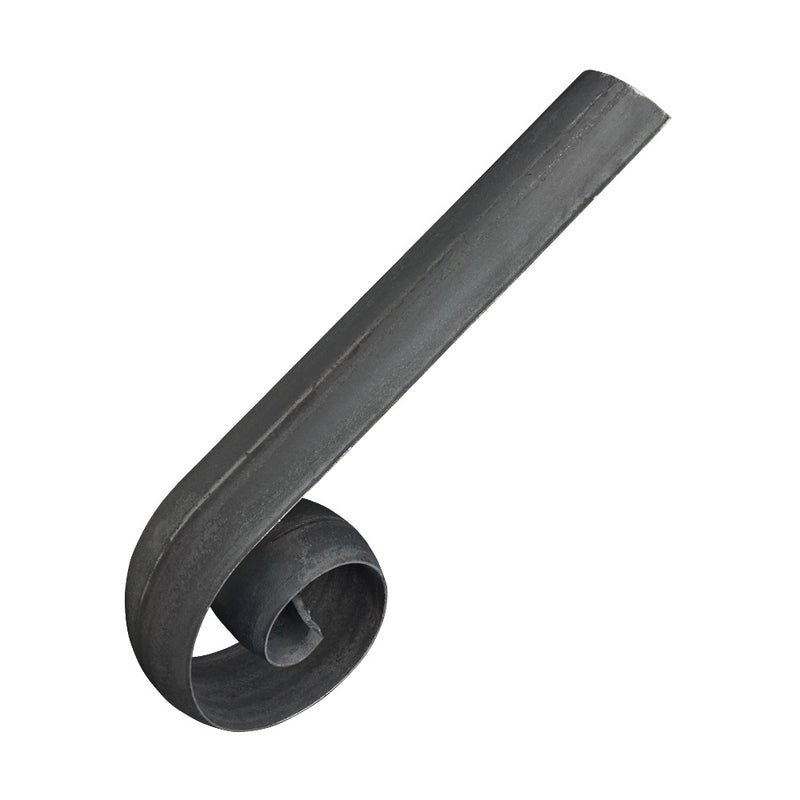 50 x 10mm Scroll End To Suit BR22
