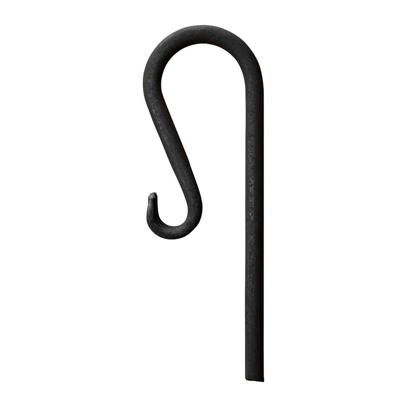 12mm Diameter Round Bar Shepherds Crook