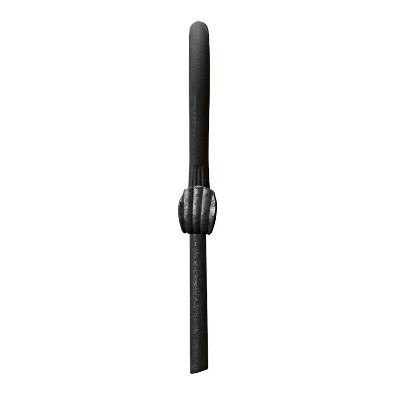 12mm Diameter Round Bar Shepherds Crook