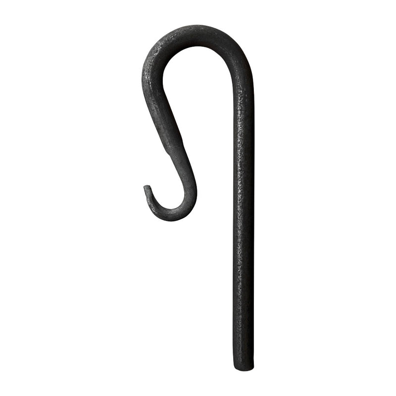 16mm Diameter Round Bar Shepherds Crook