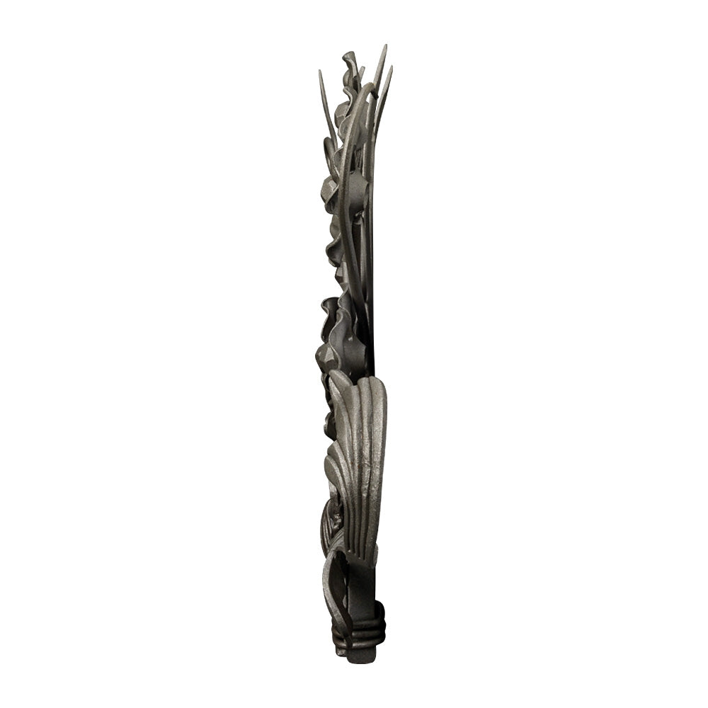 FF11A Forged Flower Panel 430 x 440mm