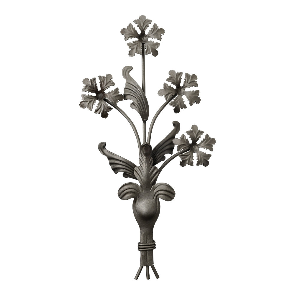 FF55 Feature Floral Panel 490 x 280mm