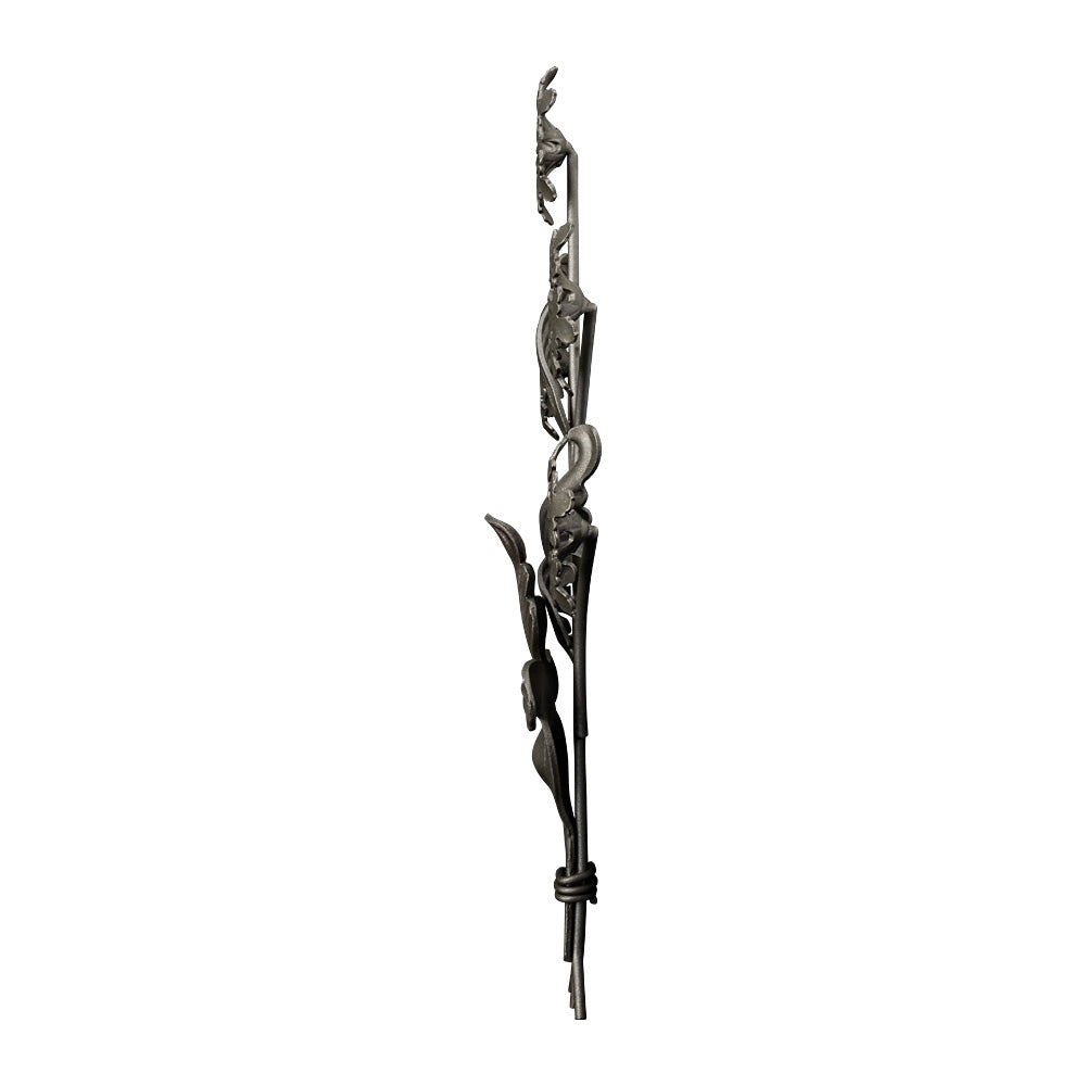 FF55 Feature Floral Panel 490 x 280mm