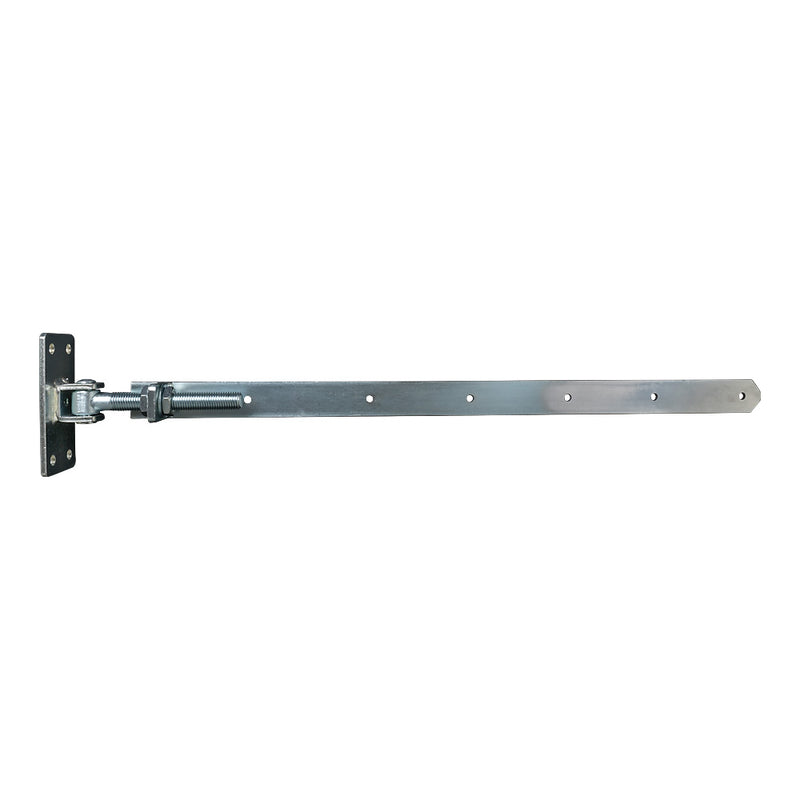 Wooden Gate Hinge M20 700mm Strap