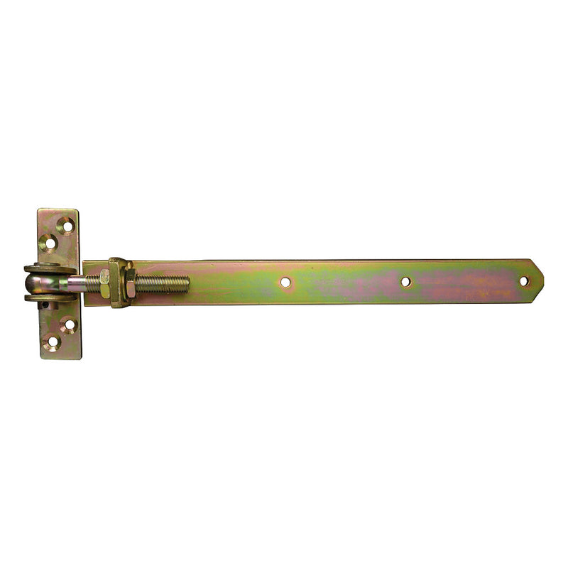 Wooden Gate Hinge M16 400mm Strap