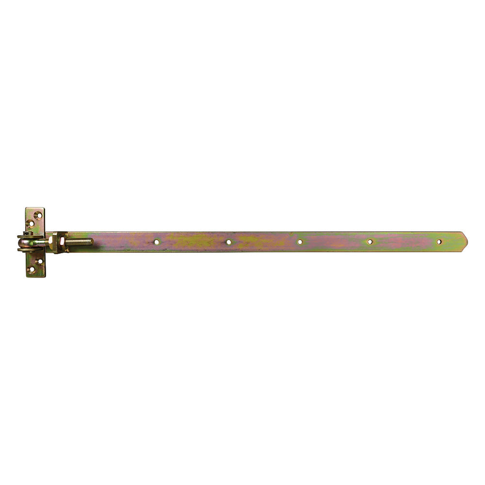 Wooden Gate Hinge M16 800mm Strap