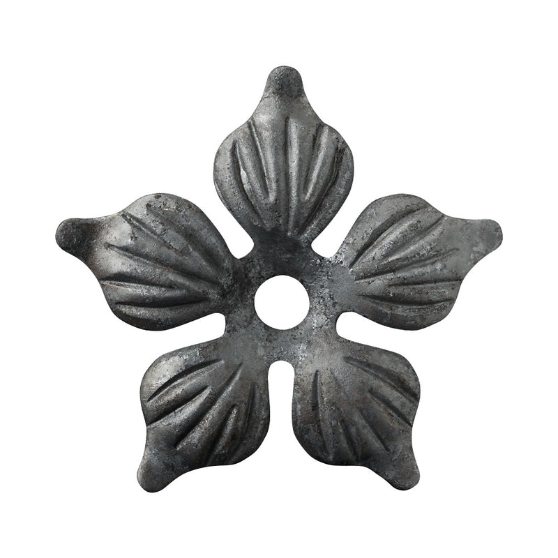 FL15 Flower 90mm Diameter 2mm Thick