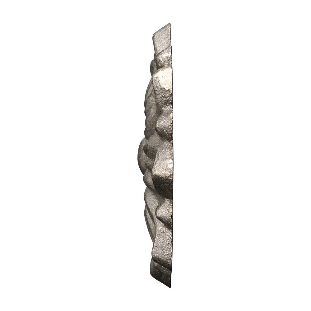 FL38 Flower Badge 90mm Diameter 5mm Thick