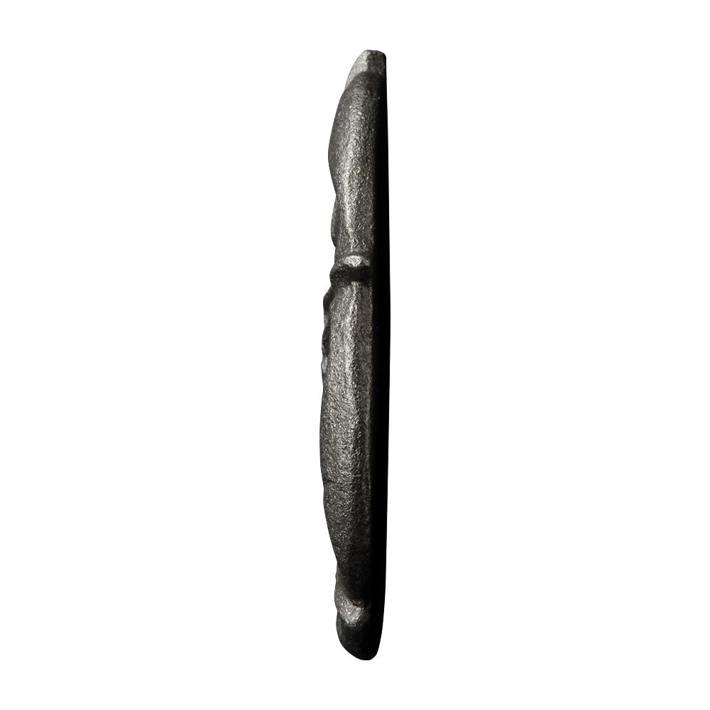 FL42 Large Lancashire Rose 95mm Diameter 6mm Thick