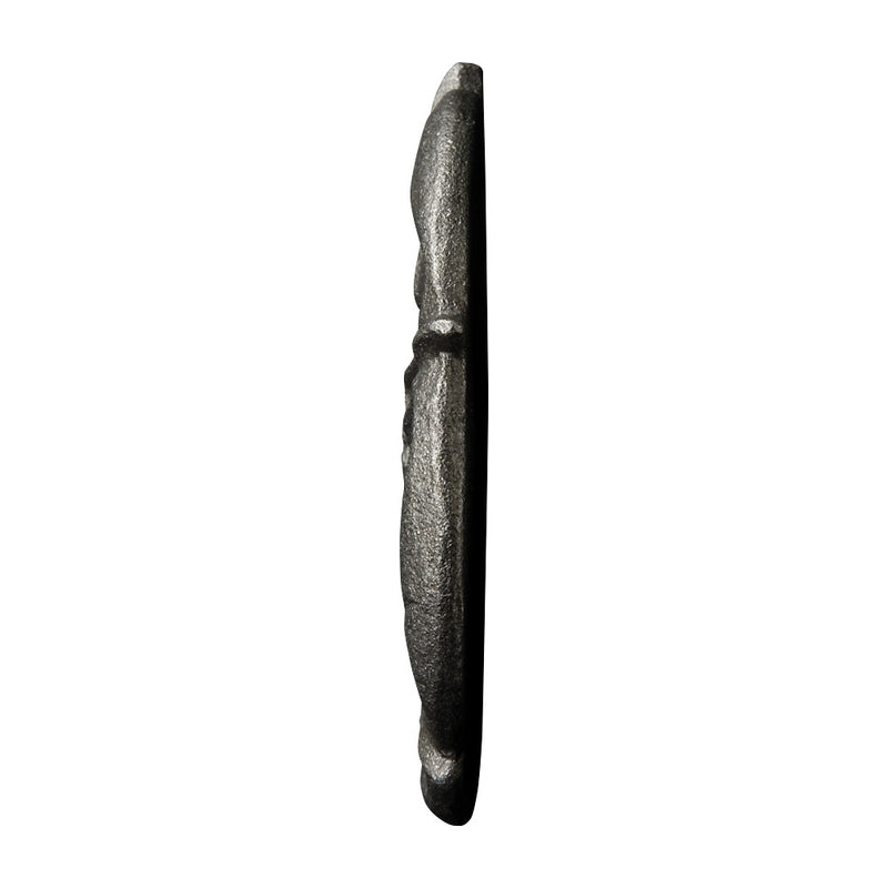 FL42 Large Lancashire Rose 95mm Diameter 6mm Thick
