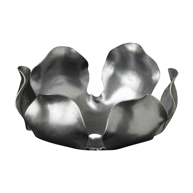 Sheet Metal Flower 55 x 33mm