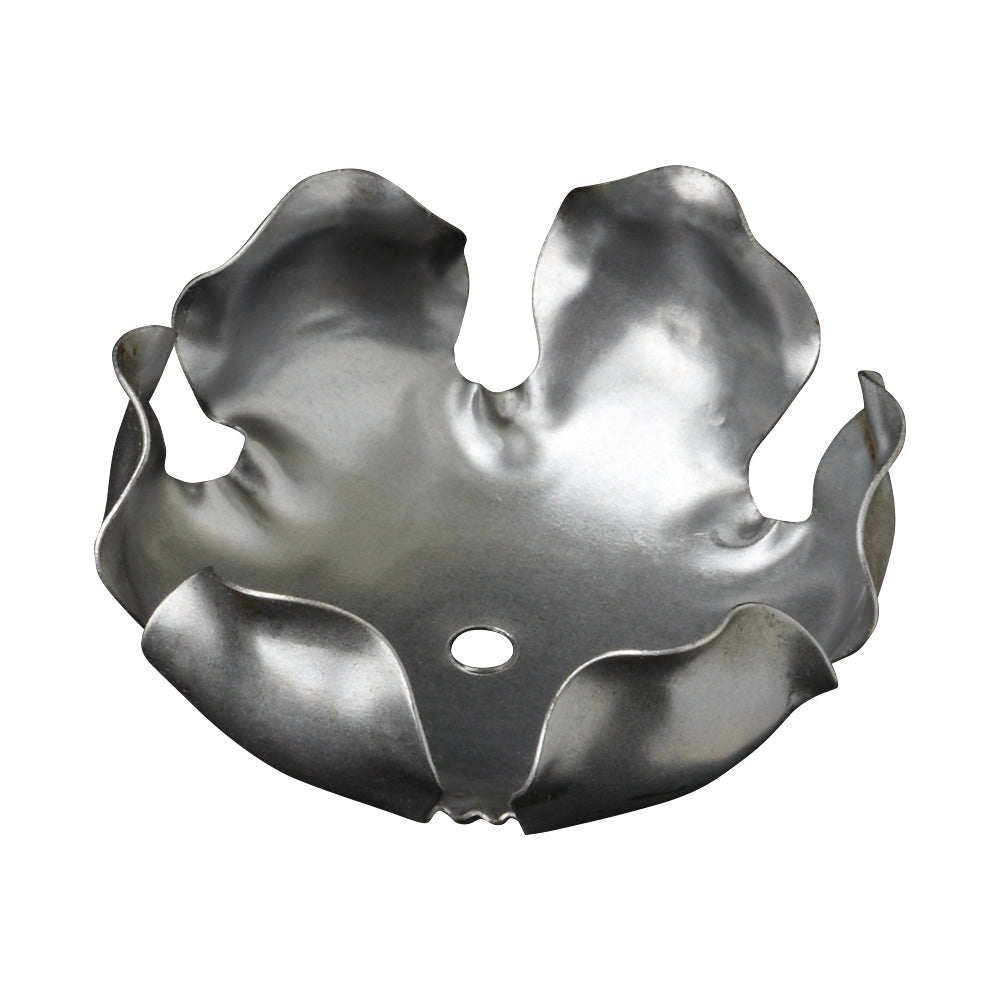FL8 Sheet Metal Flower 55 x 33mm