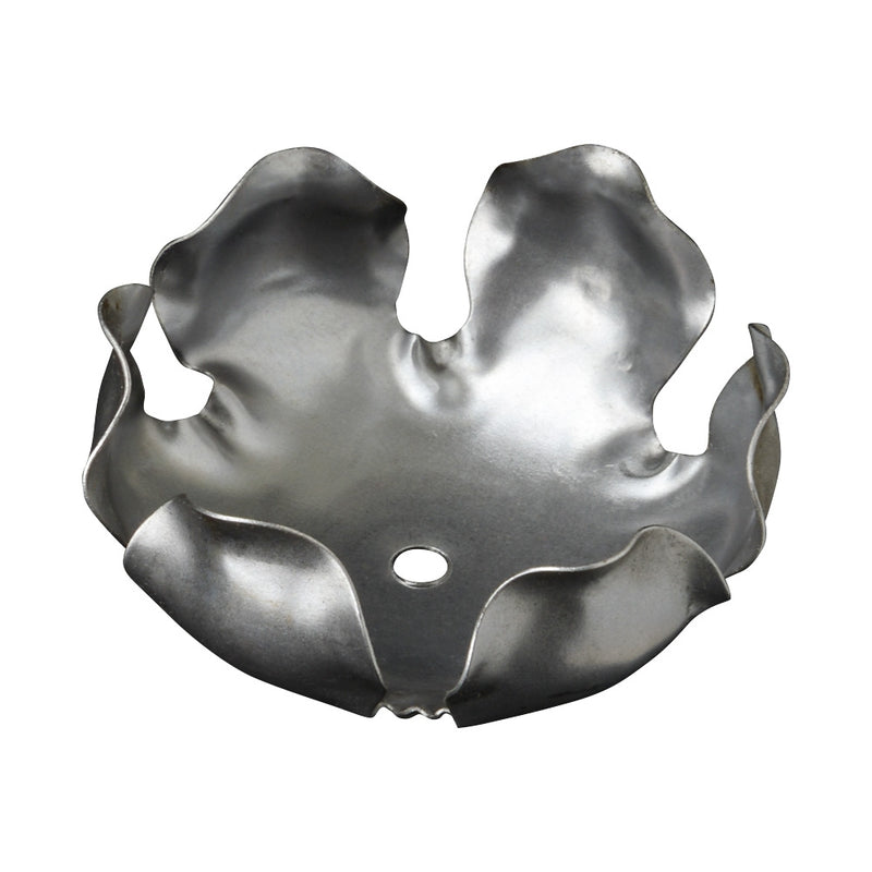 Sheet Metal Flower 55 x 33mm
