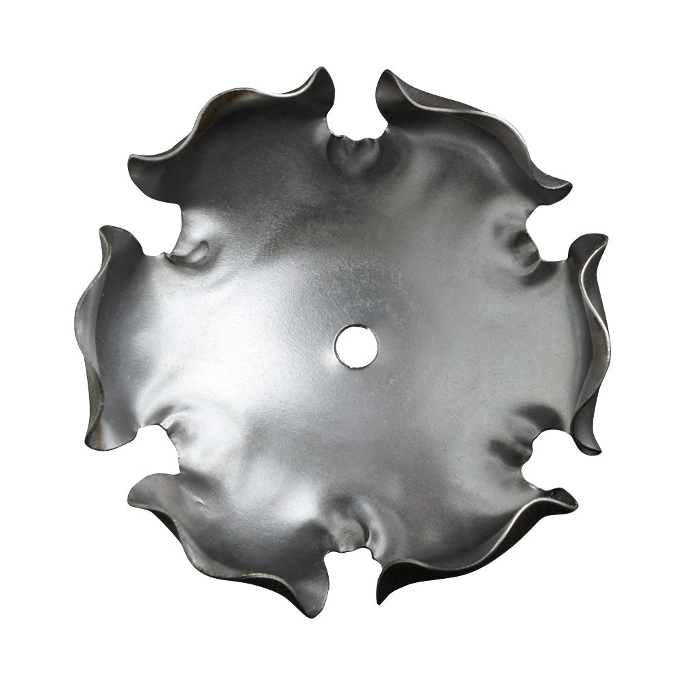 FL8 Sheet Metal Flower 55 x 33mm