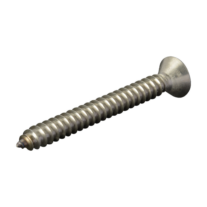 316 Stainless Steel Fixing Screw 4.8mm x 45mm