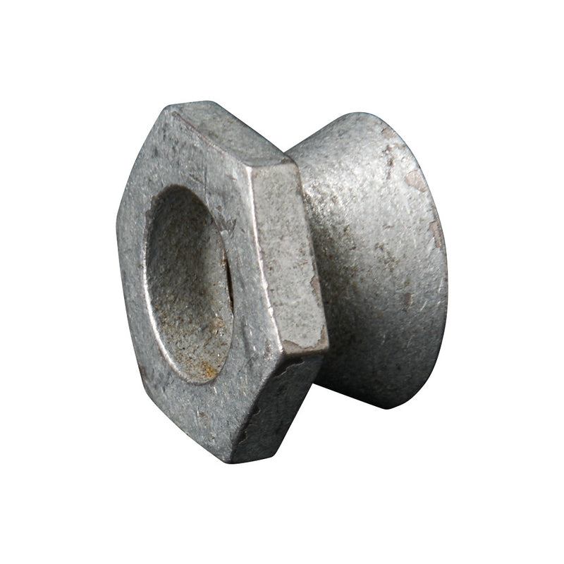 M10 Galvanised Shear Nut (100 pcs)