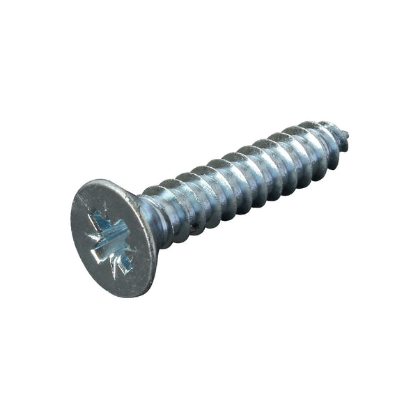 Zinc Plated Fixing Screw 25 x 4.8mm