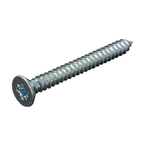 Zinc Plated Fixing Screw 45 x 4.8mm