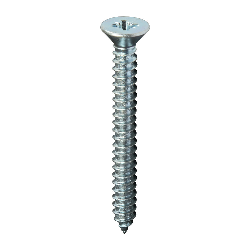 Zinc Plated Fixing Screw 45 x 4.8mm