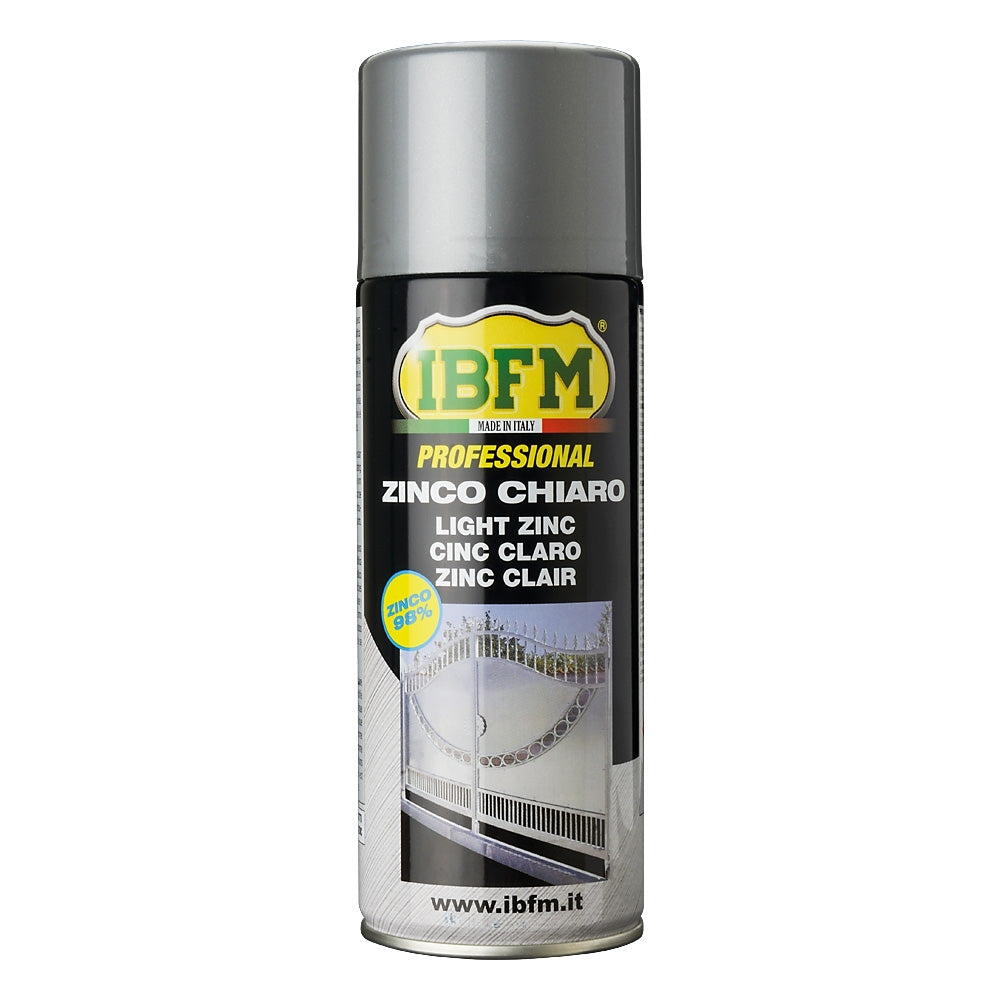 Light Zinc Galvanise Spray 400ml
