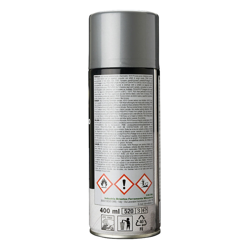 Light Zinc Galvanise Spray 400ml