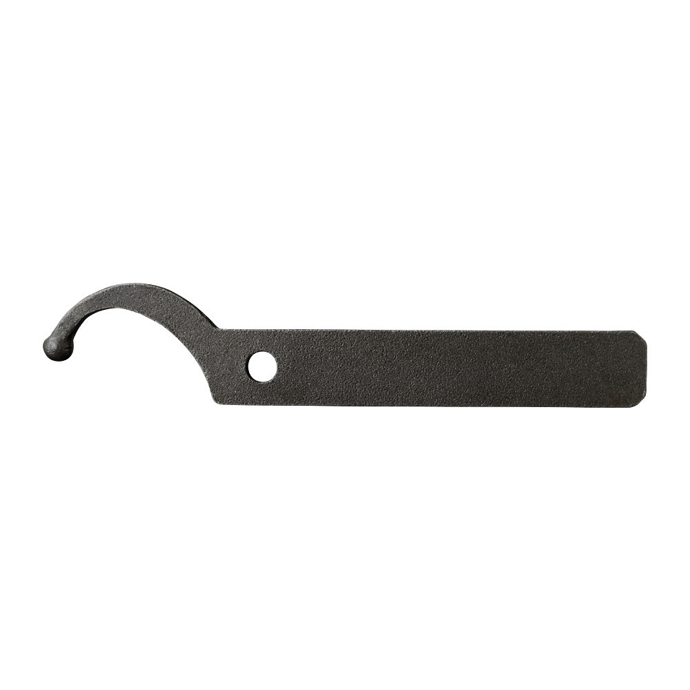 Gate Latch With Hole 200mm