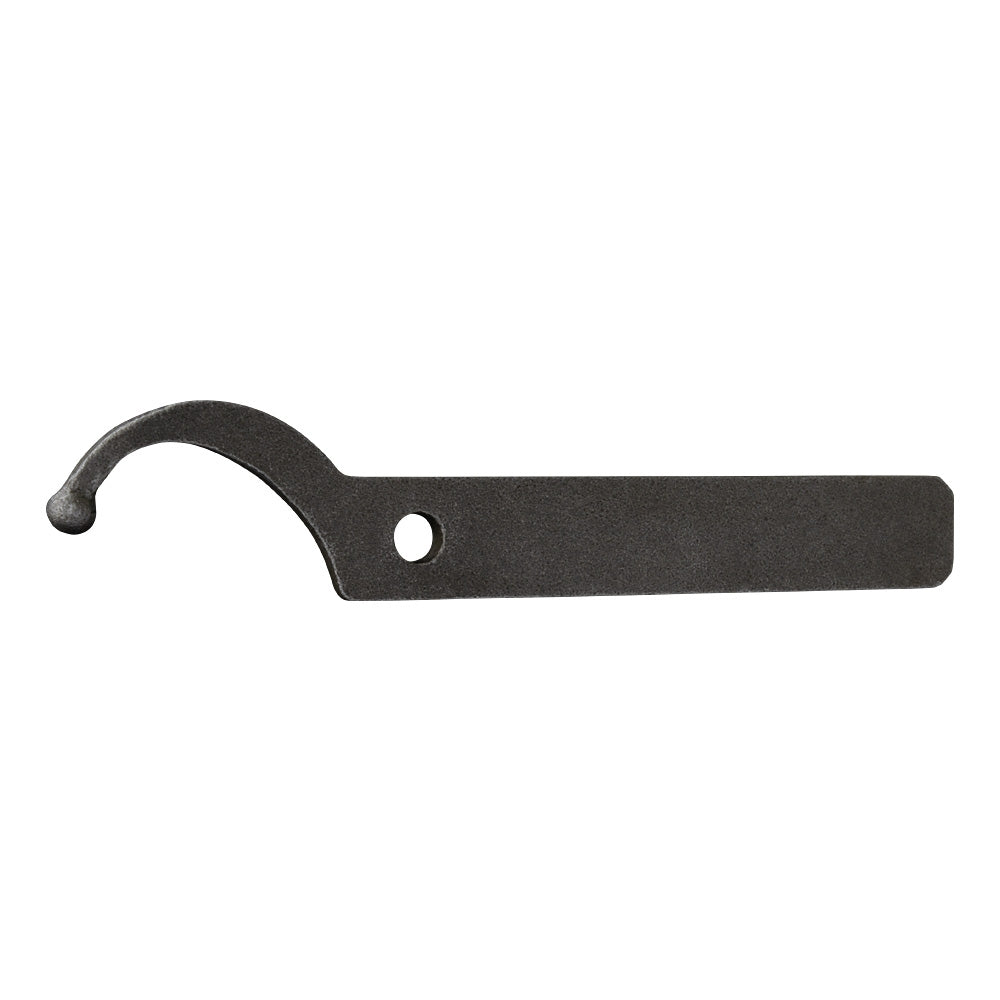 Gate Latch With Hole 200mm