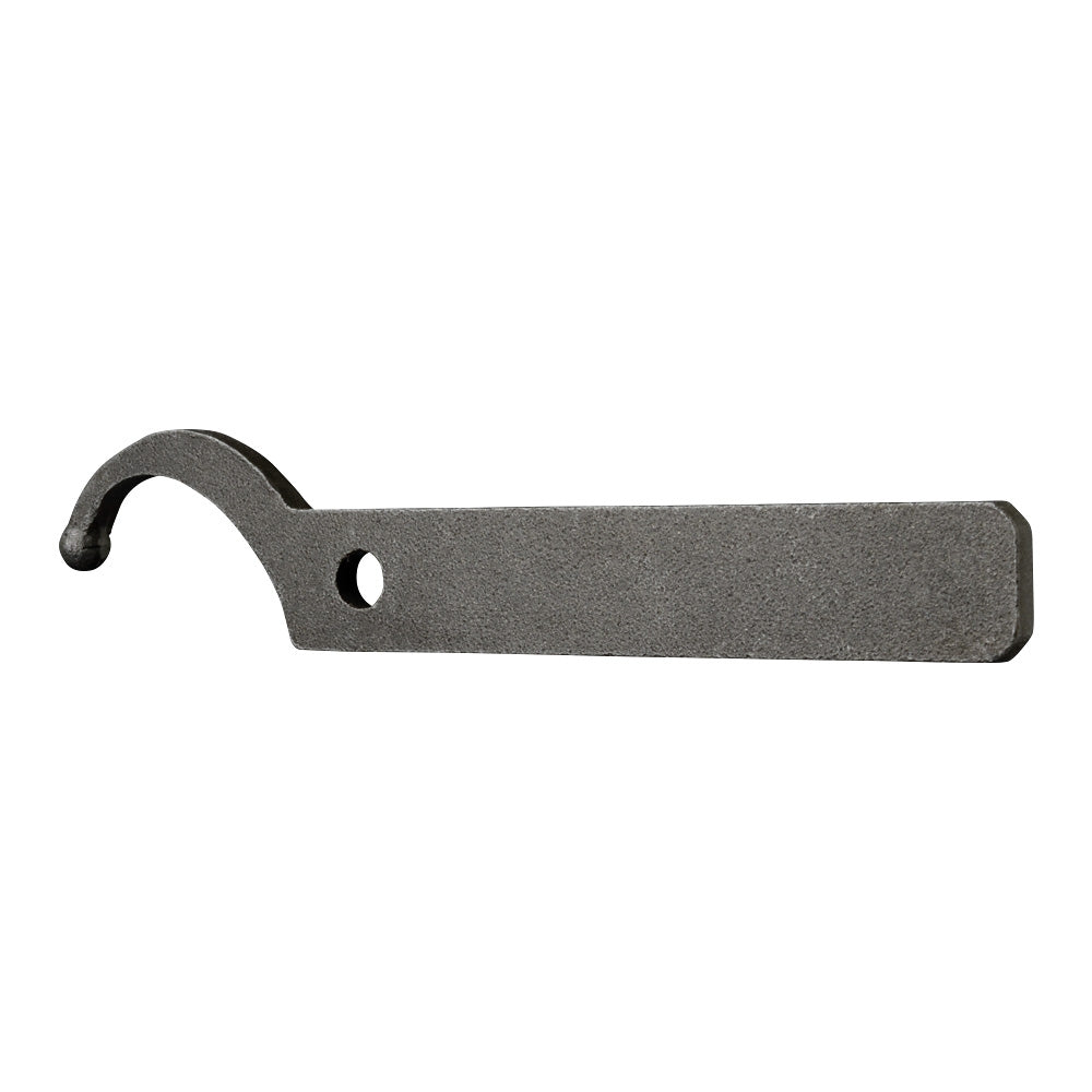 Gate Latch With Hole 200mm