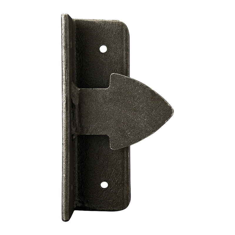 Gate Latch Angled 150 x 50mm