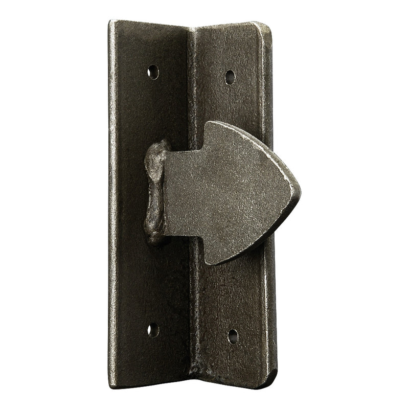 Gate Latch Angled 150 x 50mm